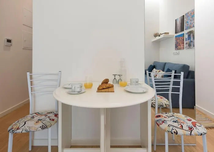 Daire Santo Antonio House