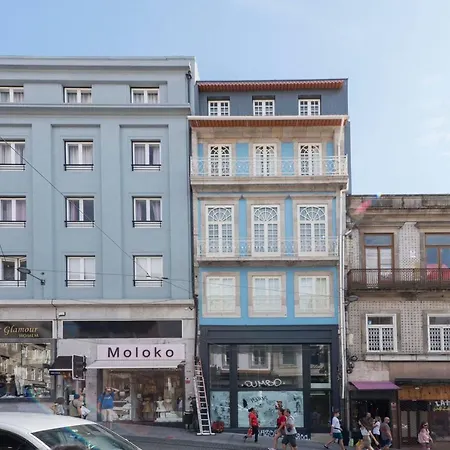 شقة Santo Antonio House *