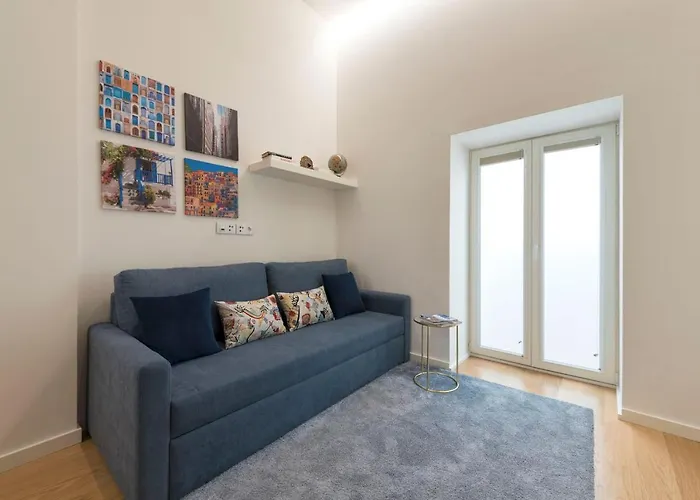 Apartmán Santo Antonio House *