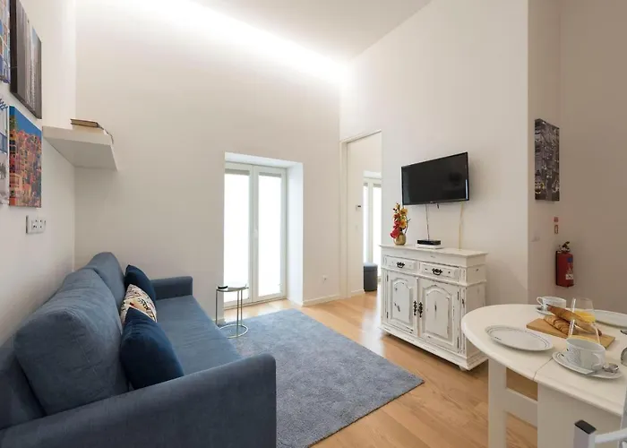 Appartement Santo Antonio House *
