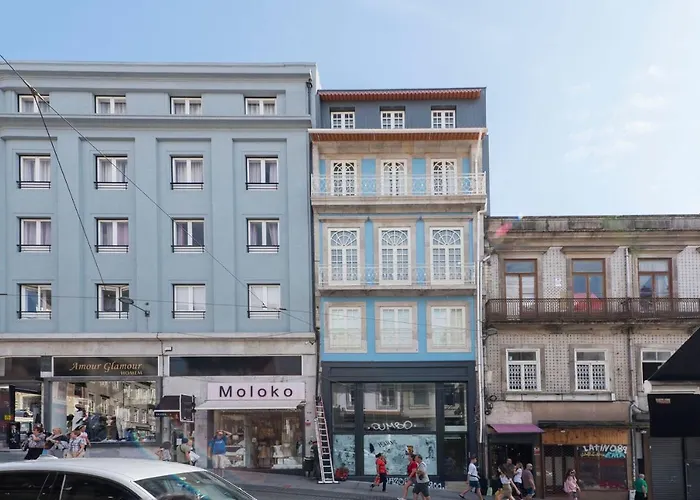 Appartement Santo Antonio House *