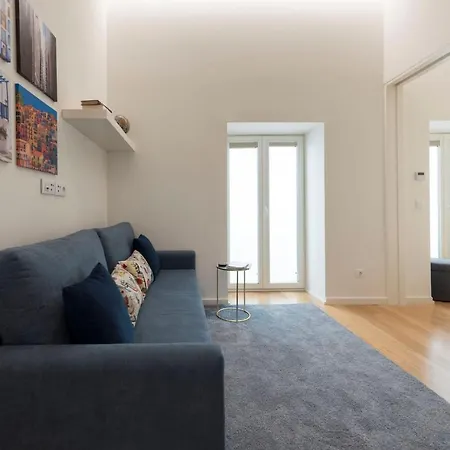 Apartment Santo Antonio House Porto