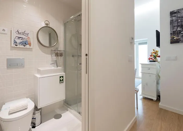 Apartman Santo Antonio House *