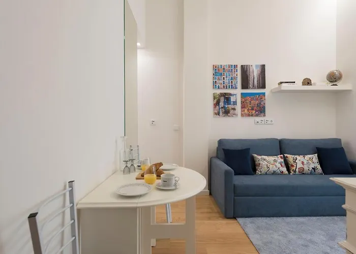 Apartman Santo Antonio House *