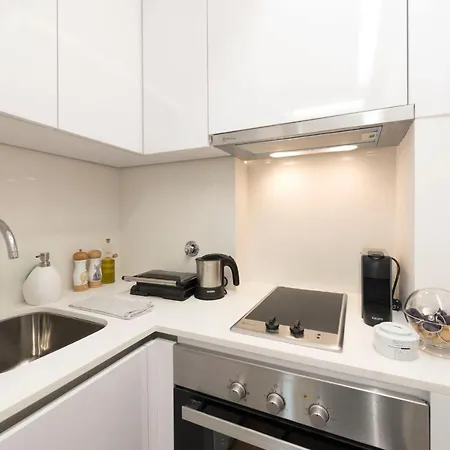 דירה Santo Antonio House *